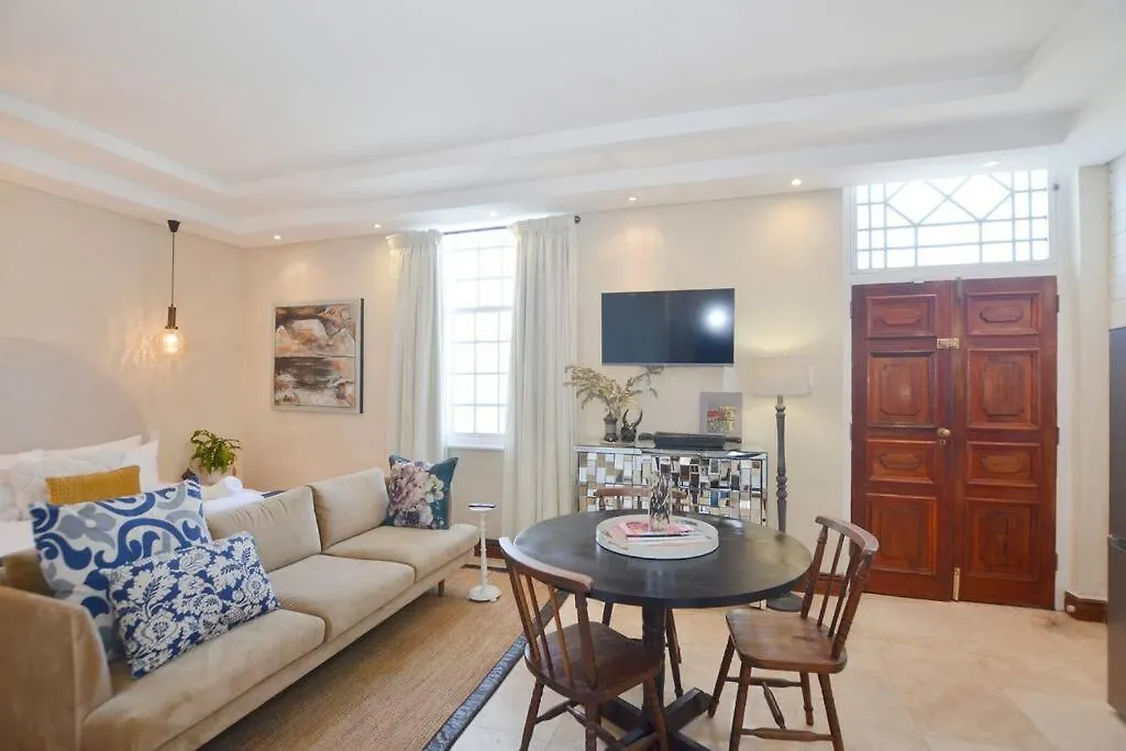Appartement Purple Palace In Historic Bokaap Le Cap Afrique du Sud