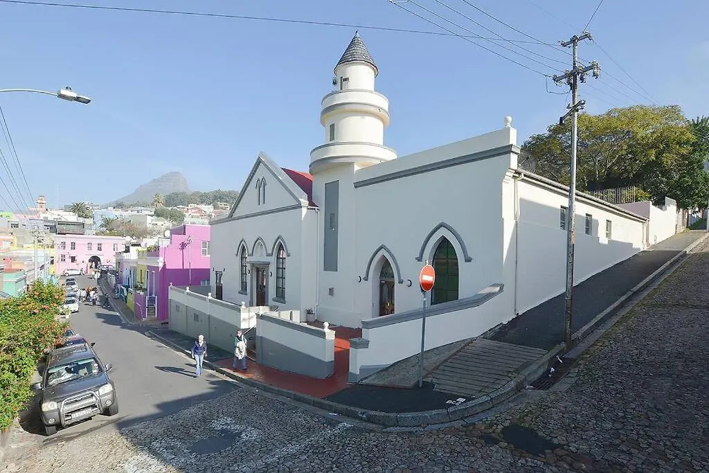 Purple Palace In Historic Bokaap Le Cap 0*,  Afrique du Sud