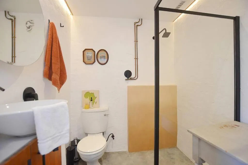Appartement Purple Palace In Historic Bokaap Le Cap Afrique du Sud